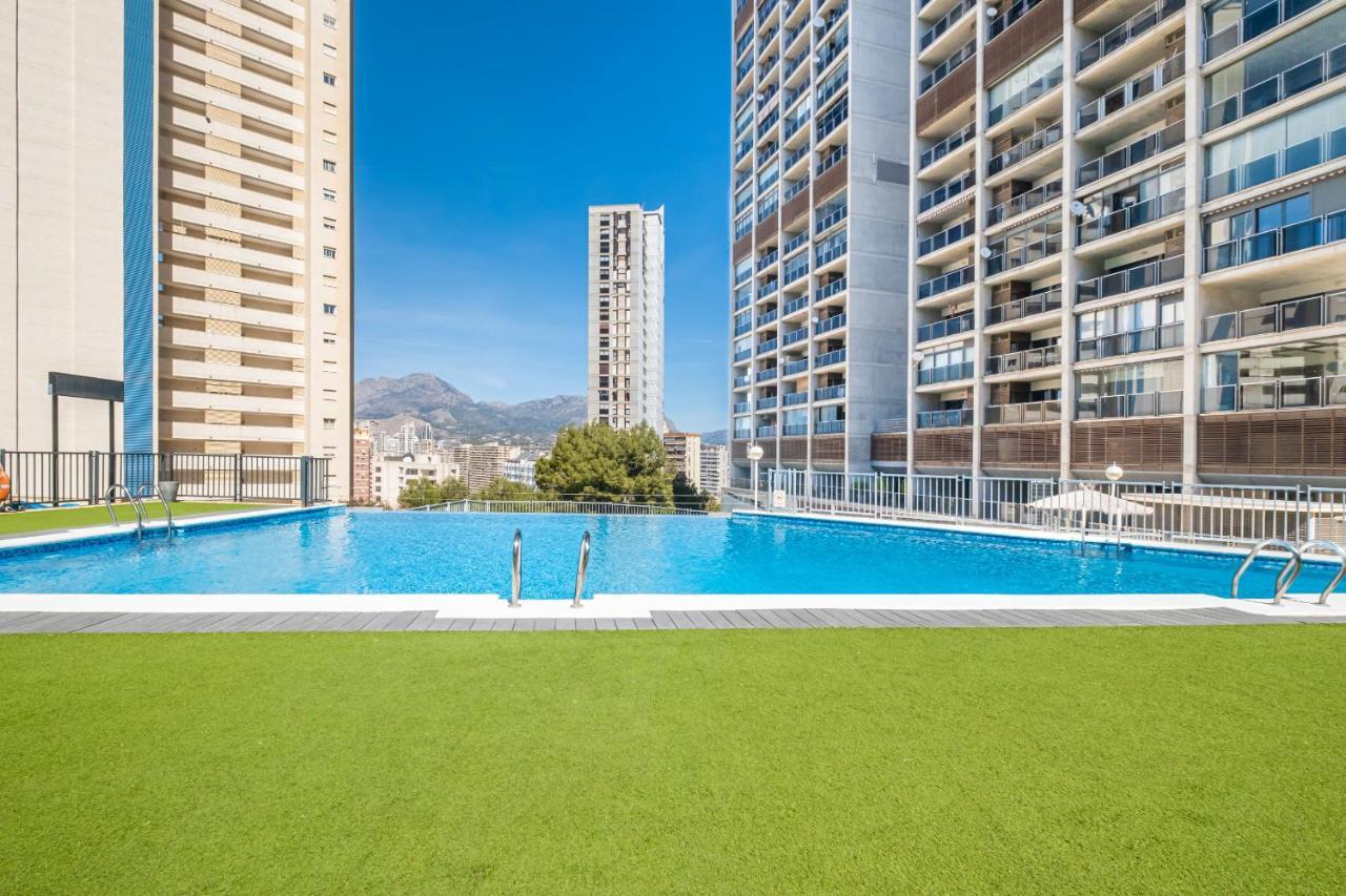 Apartamento Mirador Mediterraneo 15-e Levante *