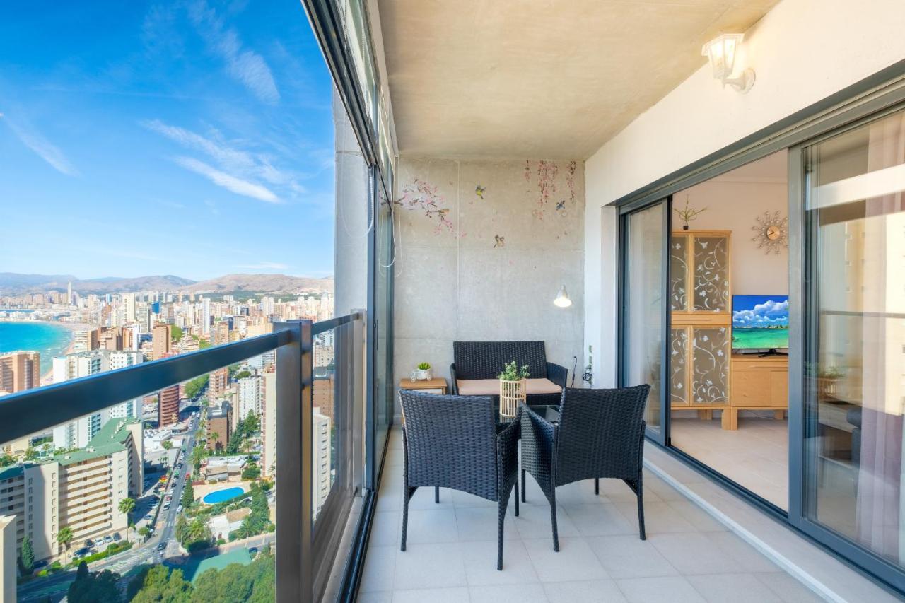 Apartamento Mirador Mediterraneo 15-e Levante *