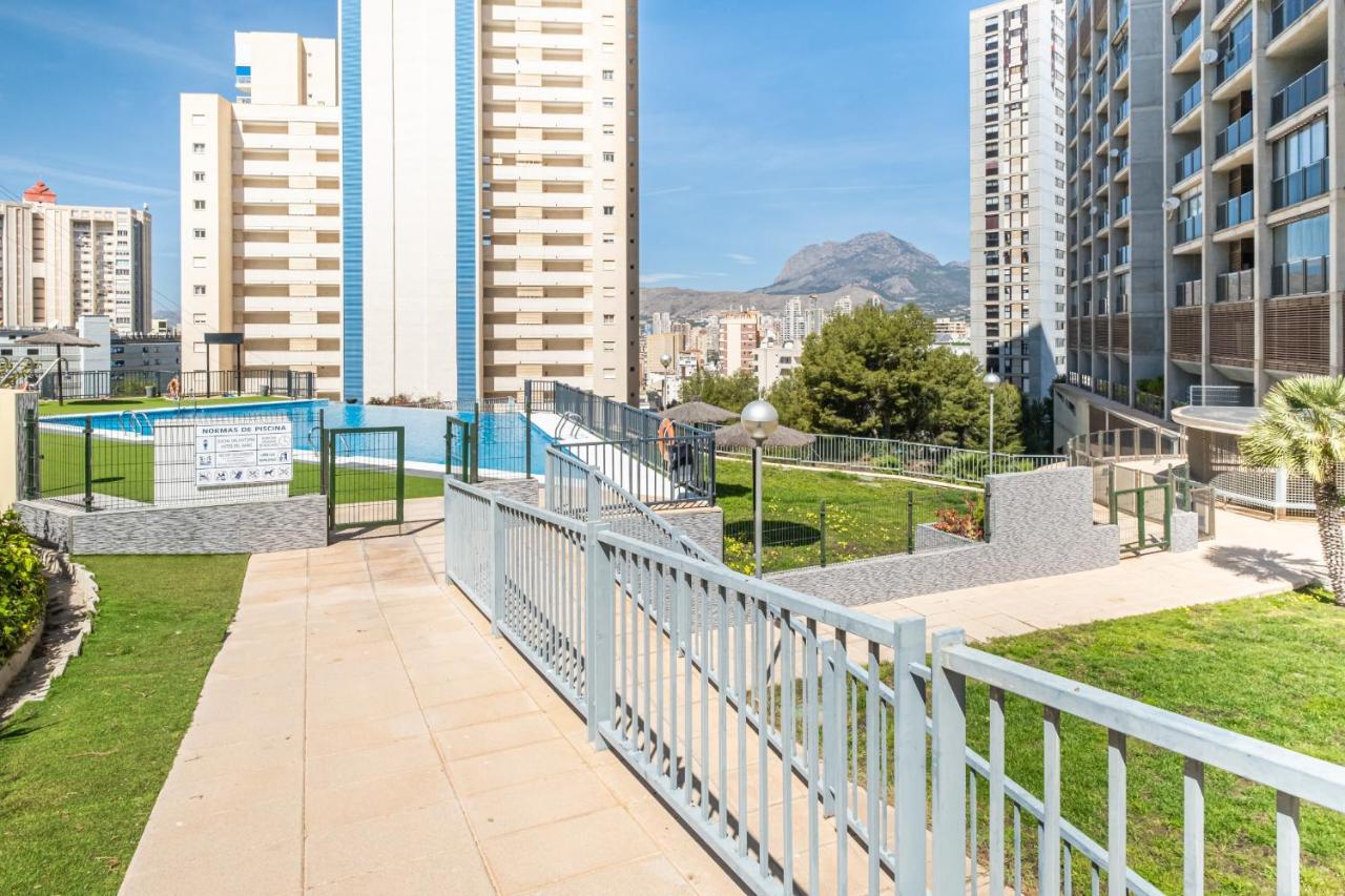 Apartamento Mirador Mediterraneo 15-e Levante